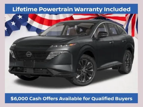 Black 2026 Nissan Murano Platinum for sale in Marietta, GA