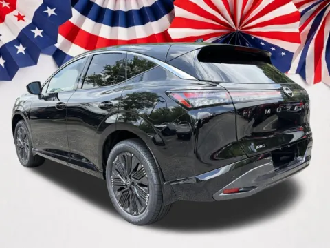 Photos of 2026 Nissan Murano Platinum for sale in Marietta, GA at Nissan of Marietta