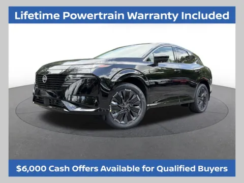 Black 2026 Nissan Murano Platinum for sale in Marietta, GA