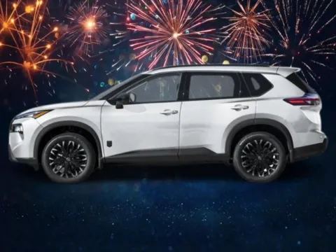 Another view of 2026 Nissan Rogue Dark Armor for sale in Marietta, GA at Nissan of Marietta