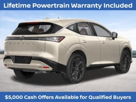Photos of 2026 Nissan Murano Platinum for sale in Marietta, GA at Nissan of Marietta