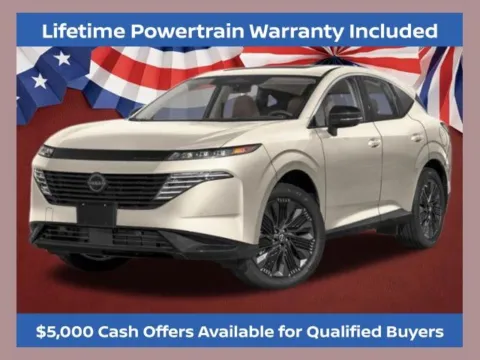 Silver 2026 Nissan Murano Platinum for sale in Marietta, GA