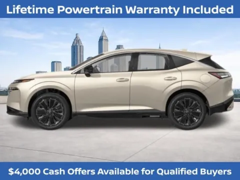 Another view of 2026 Nissan Murano Platinum for sale in Marietta, GA at Nissan of Marietta