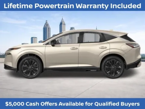 Another view of 2026 Nissan Murano Platinum for sale in Marietta, GA at Nissan of Marietta