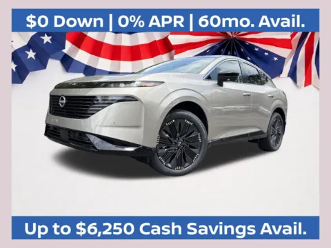 Silver 2026 Nissan Murano Platinum for sale in Marietta, GA