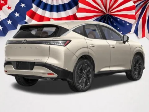 Photos of 2026 Nissan Murano Platinum for sale in Marietta, GA at Nissan of Marietta