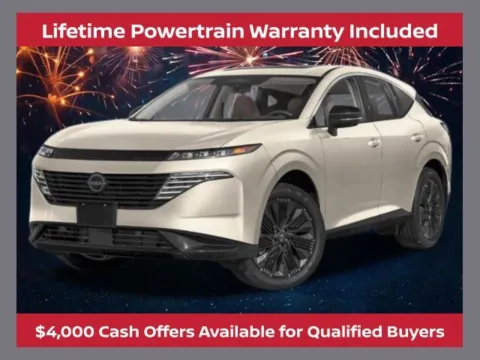 Silver 2026 Nissan Murano Platinum for sale in Marietta, GA