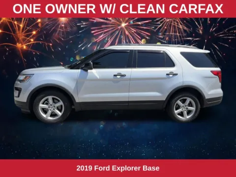 Photos of 2019 Ford Explorer for sale in Marietta, GA at Nissan of Marietta