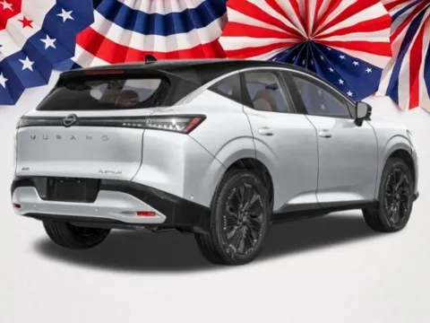 Photos of 2026 Nissan Murano Platinum for sale in Marietta, GA at Nissan of Marietta