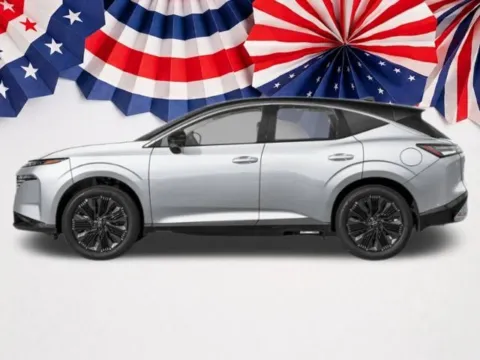 Another view of 2026 Nissan Murano Platinum for sale in Marietta, GA at Nissan of Marietta