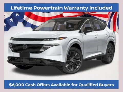 White 2026 Nissan Murano Platinum for sale in Marietta, GA