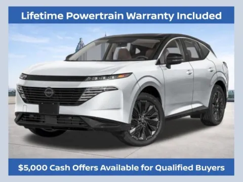 White 2026 Nissan Murano Platinum for sale in Marietta, GA