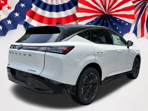 More photos of 2026 Nissan Murano Platinum at Nissan of Marietta, GA
