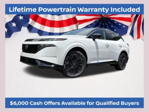 White 2026 Nissan Murano Platinum for sale in Marietta, GA