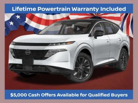 White 2026 Nissan Murano Platinum for sale in Marietta, GA