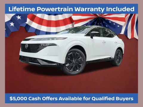 White 2026 Nissan Murano Platinum for sale in Marietta, GA