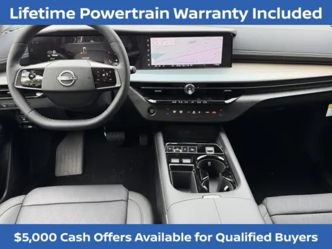 Photos of 2026 Nissan Murano Platinum for sale in Marietta, GA at Nissan of Marietta