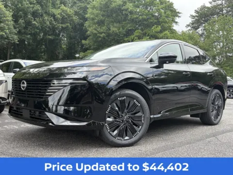 Photos of 2026 Nissan Murano Platinum for sale in Marietta, GA at Nissan of Marietta