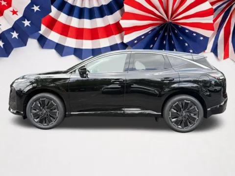 Another view of 2026 Nissan Murano Platinum for sale in Marietta, GA at Nissan of Marietta