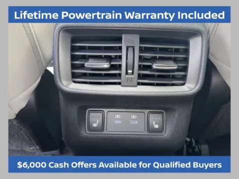 Black 2026 Nissan Murano Platinum for sale in Marietta, GA