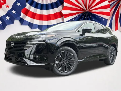 Photos of 2026 Nissan Murano Platinum for sale in Marietta, GA at Nissan of Marietta