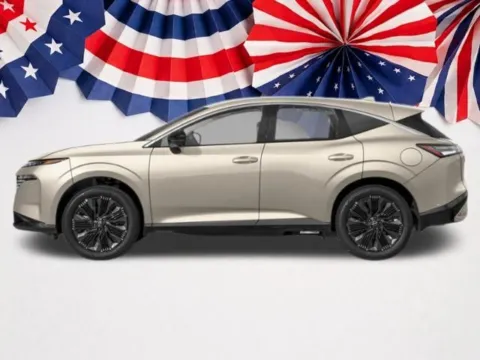 Another view of 2026 Nissan Murano Platinum for sale in Marietta, GA at Nissan of Marietta
