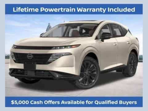 Silver 2026 Nissan Murano Platinum for sale in Marietta, GA