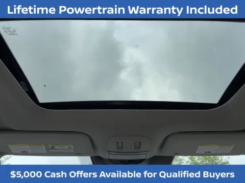 Another view of 2026 Nissan Murano Platinum for sale in Marietta, GA at Nissan of Marietta