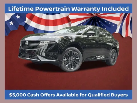 Black 2026 Nissan Murano Platinum for sale in Marietta, GA