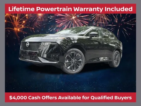 Black 2026 Nissan Murano Platinum for sale in Marietta, GA
