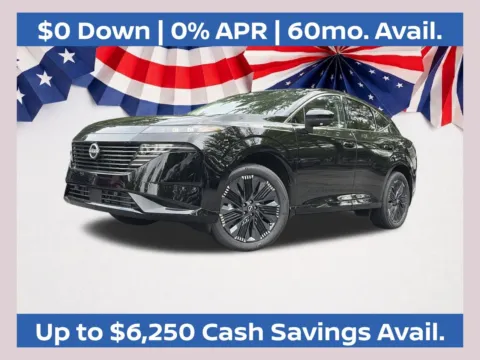 Black 2026 Nissan Murano Platinum for sale in Marietta, GA