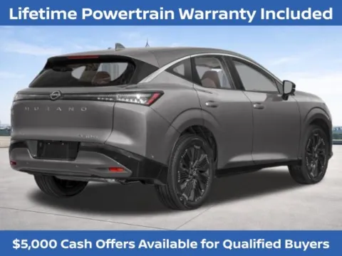Photos of 2026 Nissan Murano SL for sale in Marietta, GA at Nissan of Marietta
