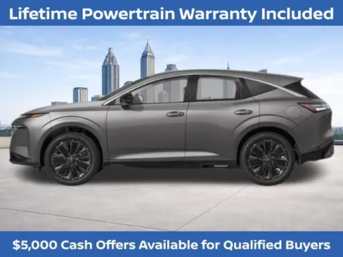 Another view of 2026 Nissan Murano SL for sale in Marietta, GA at Nissan of Marietta