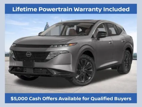 Gray 2026 Nissan Murano SL for sale in Marietta, GA