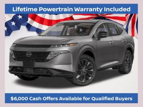 Gray 2026 Nissan Murano SL for sale in Marietta, GA