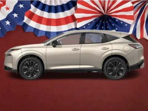 Another view of 2026 Nissan Murano SL for sale in Marietta, GA at Nissan of Marietta