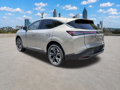 Another view of 2026 Nissan Murano SL for sale in Marietta, GA at Nissan of Marietta