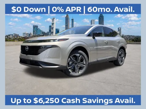 Silver 2026 Nissan Murano SL for sale in Marietta, GA