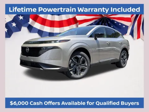 Silver 2026 Nissan Murano SL for sale in Marietta, GA