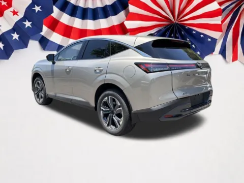 Another view of 2026 Nissan Murano SL for sale in Marietta, GA at Nissan of Marietta