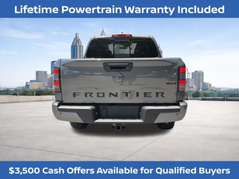 More photos of 2026 Nissan Frontier SV at Nissan of Marietta, GA