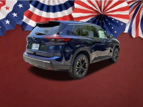 More photos of 2026 Nissan Rogue Dark Armor at Nissan of Marietta, GA