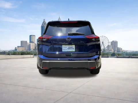 More photos of 2026 Nissan Rogue Dark Armor at Nissan of Marietta, GA