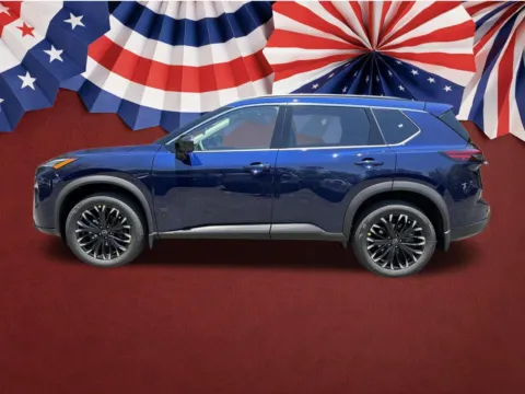 Photos of 2026 Nissan Rogue Dark Armor for sale in Marietta, GA at Nissan of Marietta
