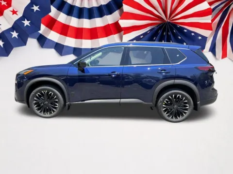 Photos of 2026 Nissan Rogue Dark Armor for sale in Marietta, GA at Nissan of Marietta