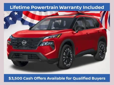 Red 2026 Nissan Rogue Dark Armor for sale in Marietta, GA