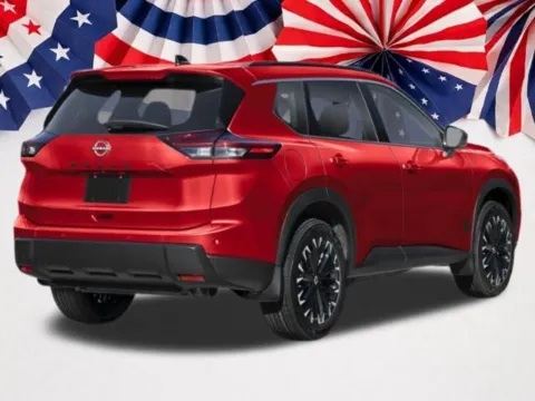 Photos of 2026 Nissan Rogue Dark Armor for sale in Marietta, GA at Nissan of Marietta