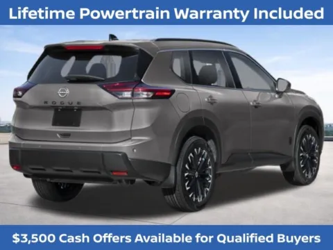 More photos of 2026 Nissan Rogue Dark Armor at Nissan of Marietta, GA