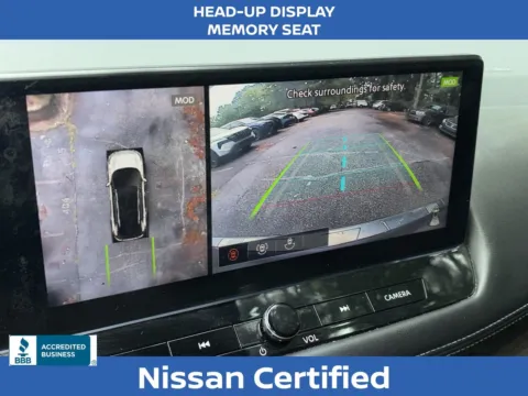 More photos of 2024 Nissan Rogue Platinum at Nissan of Marietta, GA