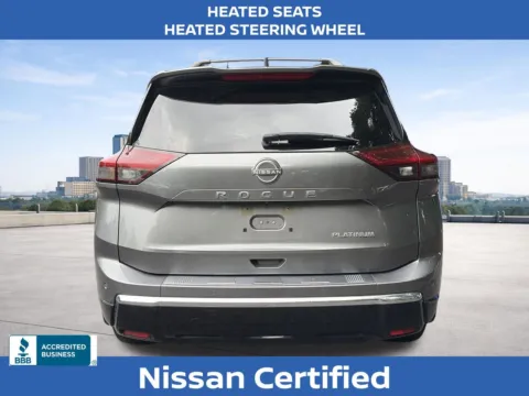 More photos of 2024 Nissan Rogue Platinum at Nissan of Marietta, GA